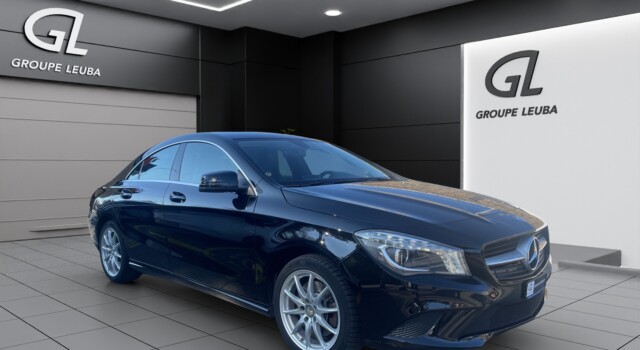 MERCEDES-BENZ CLA 250 7G-DCT 4Matic