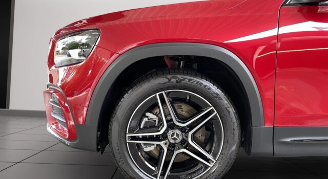 MERCEDES-BENZ GLB 250 4Matic 8G-Tronic