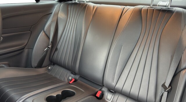 MERCEDES-BENZ E 200 Coupé AMG Line 4 Matic 9G-Tronic