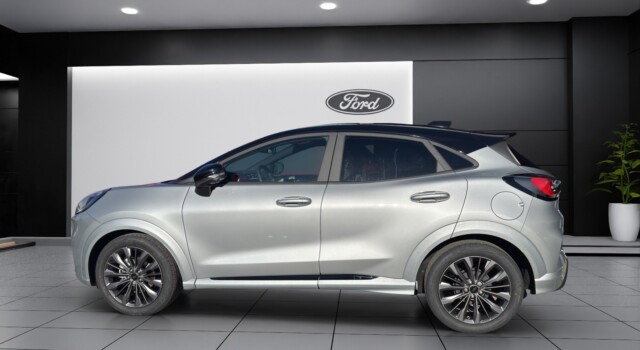 FORD PUMA 1.0 MHEV Sound Edition Automat