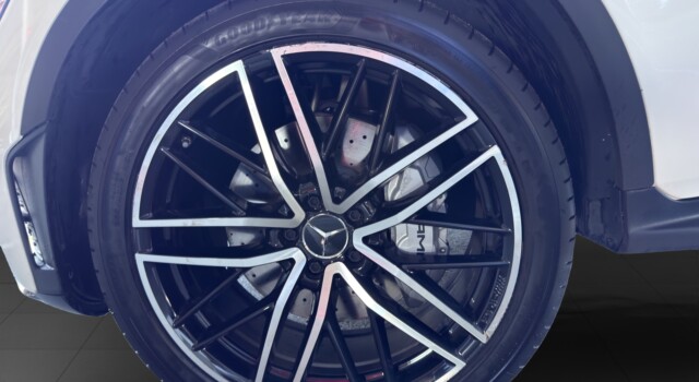 MERCEDES-BENZ GLC 43 AMG GLC Coupé 43 AMG 4Matic