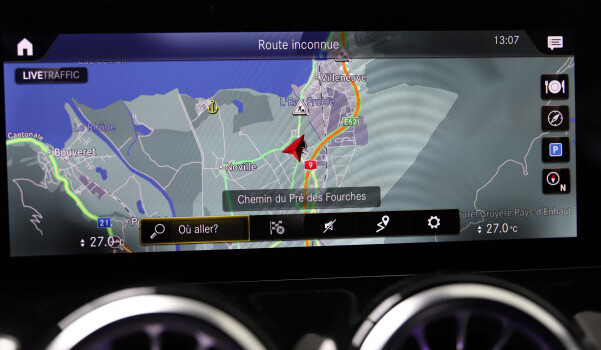 MERCEDES-BENZ GLB 250 AMG Line 4 MATIC