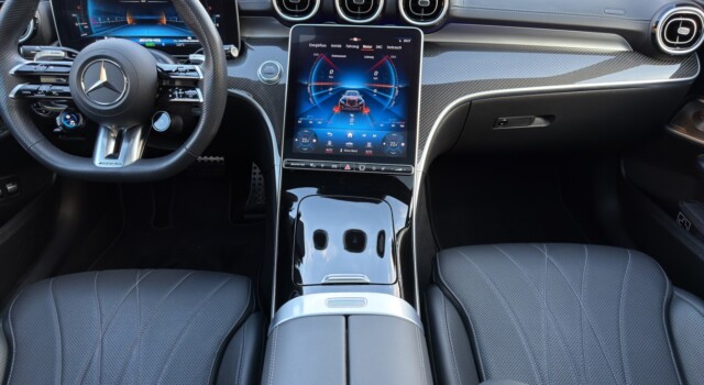 MERCEDES-BENZ C 63 AMG C 63 S AMG 4M E Perf.