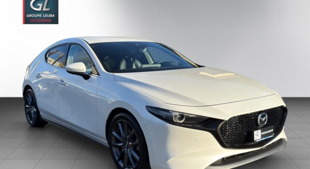 MAZDA 3 HB G MHD 122 Revolution