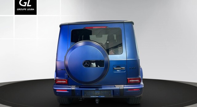 MERCEDES-BENZ G 63 AMG 9G-Tronic