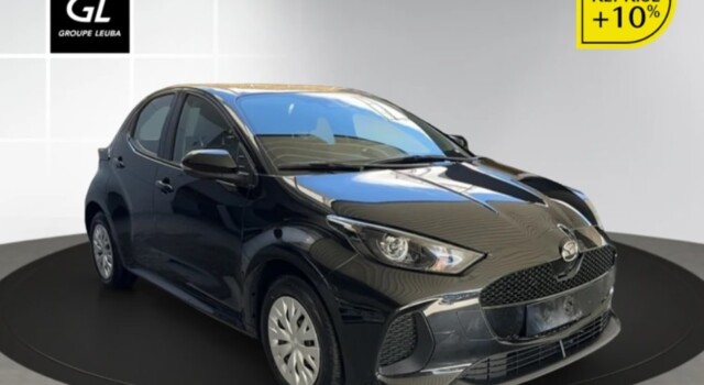 MAZDA 2 Hybrid Prime-line