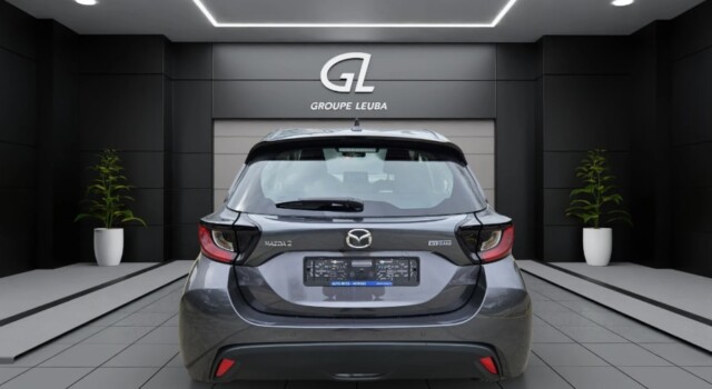 MAZDA 2 Hybrid Homura