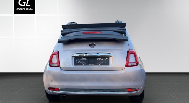 FIAT 500 0.9 Twinair Rockstar