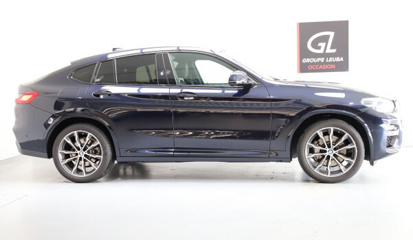 BMW X4 xDrive 25d M Sport