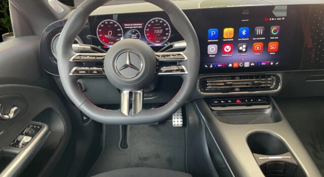 MERCEDES-BENZ CLA 250 + 85 kWh EQ