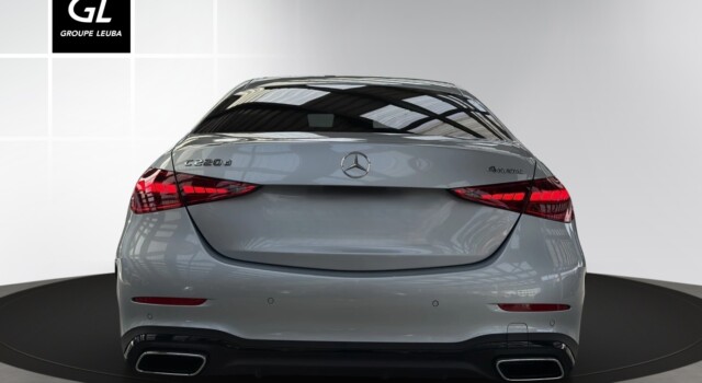 MERCEDES-BENZ C 220 d 4 Matic Swiss Star