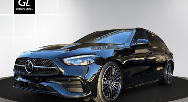 MERCEDES-BENZ C 300 de T EQ Hybrid 4Matic