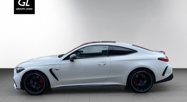MERCEDES-BENZ CLE 53 AMG CLE 53 Coupé AMG 4Matic+ 9G-Tronic