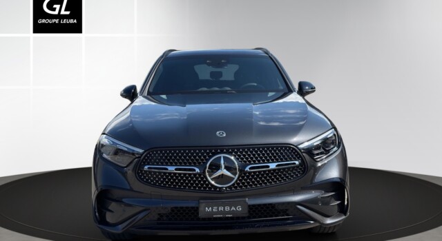 MERCEDES-BENZ GLC 300 de 4Matic EQ Star 9G-Tronic