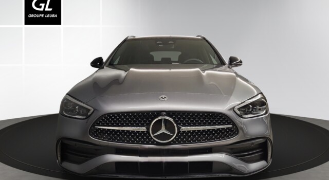 MERCEDES-BENZ C 300 de T EQ Hybrid