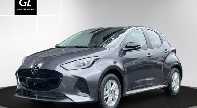 MAZDA 2 Hybrid Centre-line