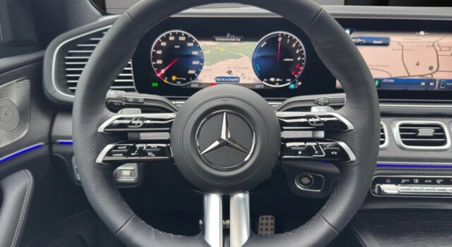 MERCEDES-BENZ GLE 350 GLE Coupé 350 de EQ Hybrid 4Matic 9G-Tronic EQ Star