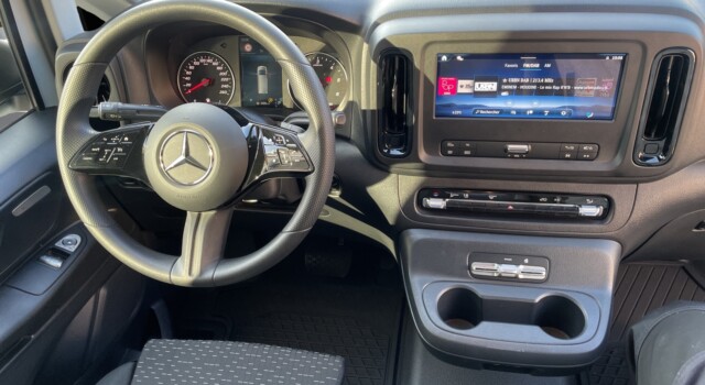 MERCEDES-BENZ VITO 116 CDI Lang 9G-Tronic 4M Pro