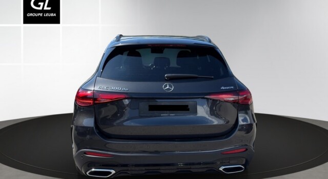 MERCEDES-BENZ GLC 300 de 4Matic EQ Star 9G-Tronic
