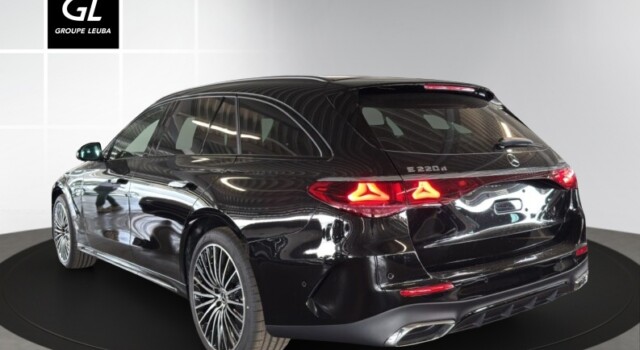 MERCEDES-BENZ E 220 d T 4Matic 9G-Tronic