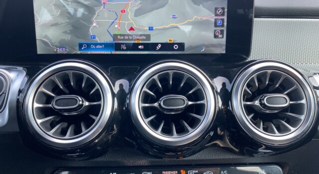 MERCEDES-BENZ GLB 250 Style 4 MATIC