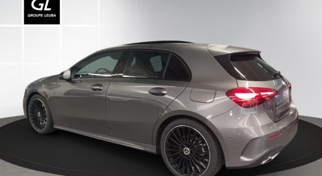 MERCEDES-BENZ A 180 d 8G-DCT