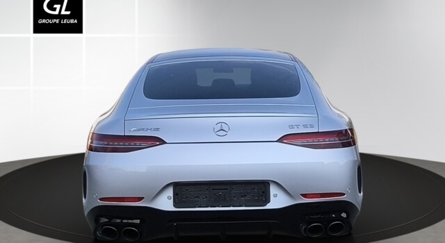 MERCEDES-BENZ AMG GT 4 53 4Matic+ Speedshift TCT