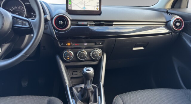 MAZDA 2 G 115 MHD Homura