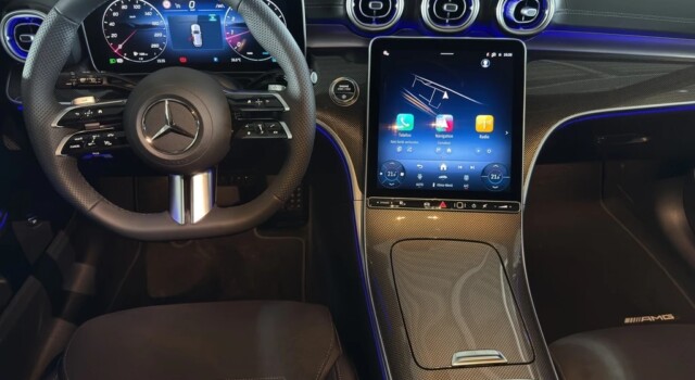 MERCEDES-BENZ C 300 d T