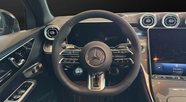 MERCEDES-BENZ GLC 43 AMG Executive Edition 4Matic 9G-Tronic