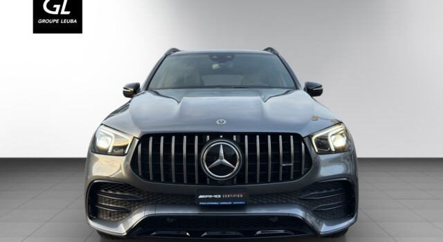 MERCEDES-BENZ GLE 53 AMG 4Matic+