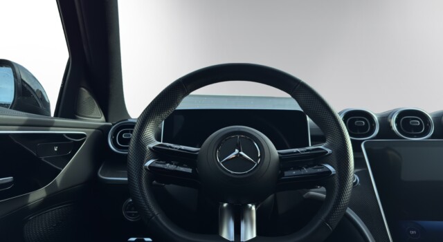 MERCEDES-BENZ C 200 4M AMG Line