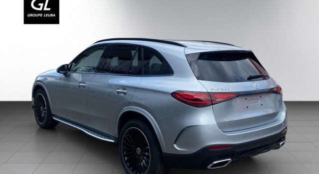 MERCEDES-BENZ GLC 300 4Matic 9G-Tronic