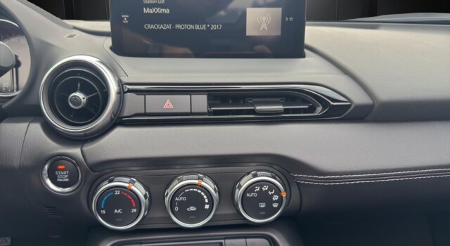 MAZDA MX-5 Skyactiv-G 132 Homura