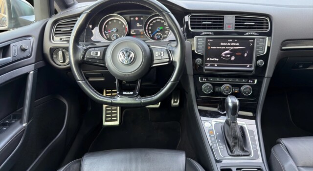 VW GOLF 2.0 TSI R 4Motion DSG