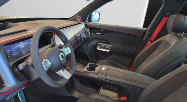 SMART 5 # 100kWh Brabus AWD