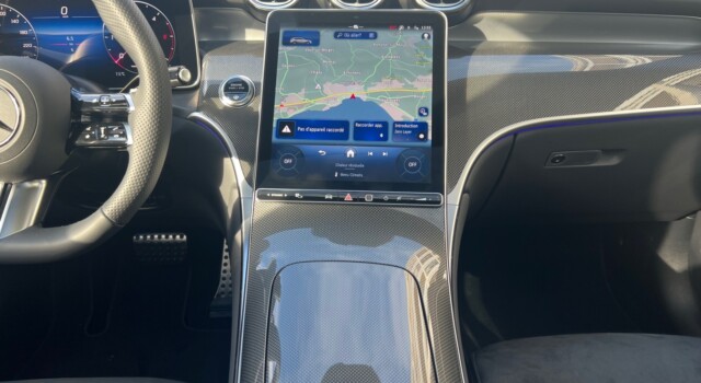 MERCEDES-BENZ GLC 220 d 4Matic 9G-Tronic