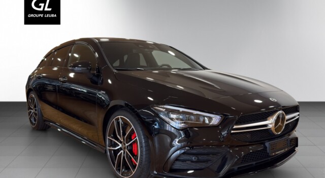 MERCEDES-BENZ CLA 35 AMG CLA Shooting Brake 35 AMG 4Matic 7G-DCT