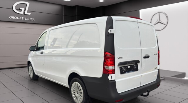 MERCEDES-BENZ VITO 116 CDI 9G-Tronic 4M Pro