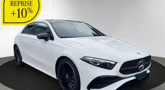 MERCEDES-BENZ A 200 Night Star 7G-DCT