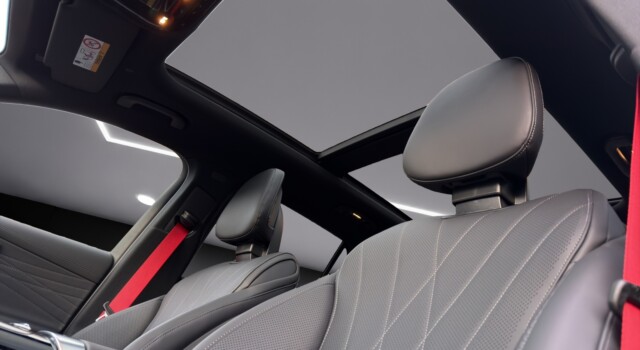 MERCEDES-BENZ GLC 400 e 4Matic EQ Star 9G-Tronic