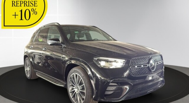 MERCEDES-BENZ GLE 350 de EQ Start 4Matic 9G-Tronic