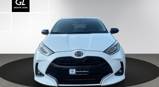 MAZDA 2 Hybrid Select