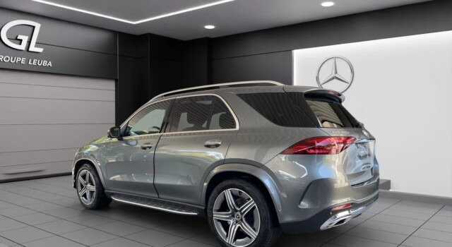 MERCEDES-BENZ GLE 450 d 4Matic 9G-Tronic
