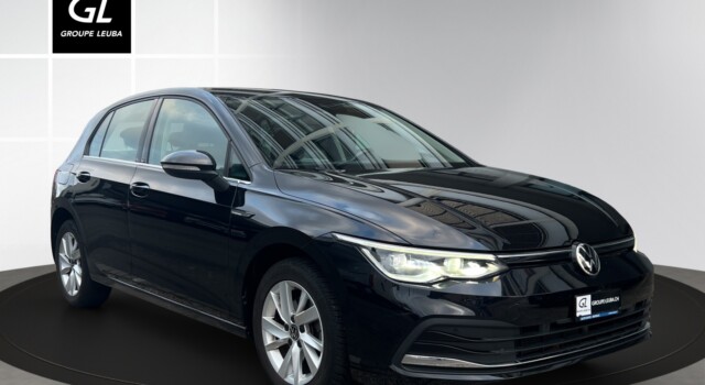 VW GOLF 1.5 eTSI mHEV ACT First Edition DSG