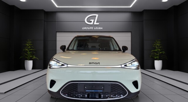 SMART 1 # 66kWh Premium