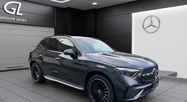 MERCEDES-BENZ GLC 400 e 4Matic EQ Star 9G-Tronic