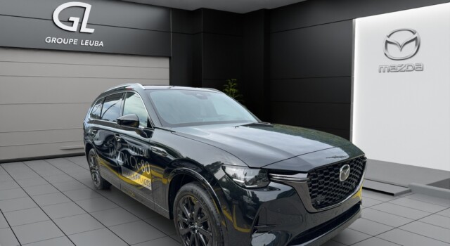 MAZDA CX-80 e-Skyactiv D254 MHEV AWD Homura Plus