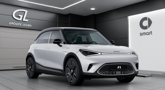 SMART 1 # 66kWh Premium