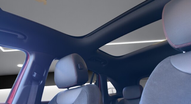 MERCEDES-BENZ GLA 220 4Matic 8G-DCT